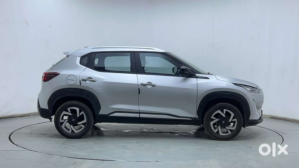 Nissan Magnite 1.0 Xv, 2022, Petrol