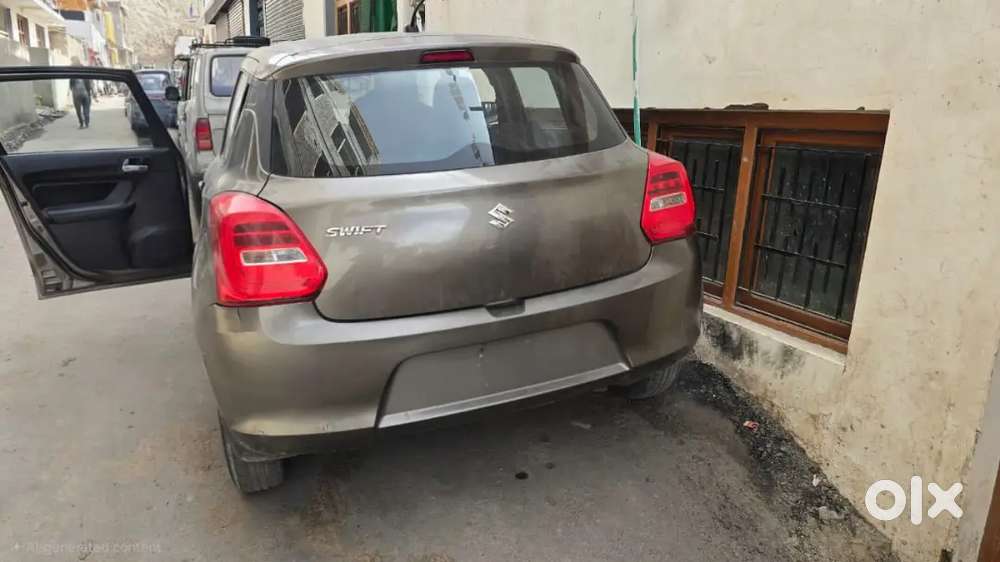 Maruti Suzuki Swift 2018 Petrol 90000 Km Driven