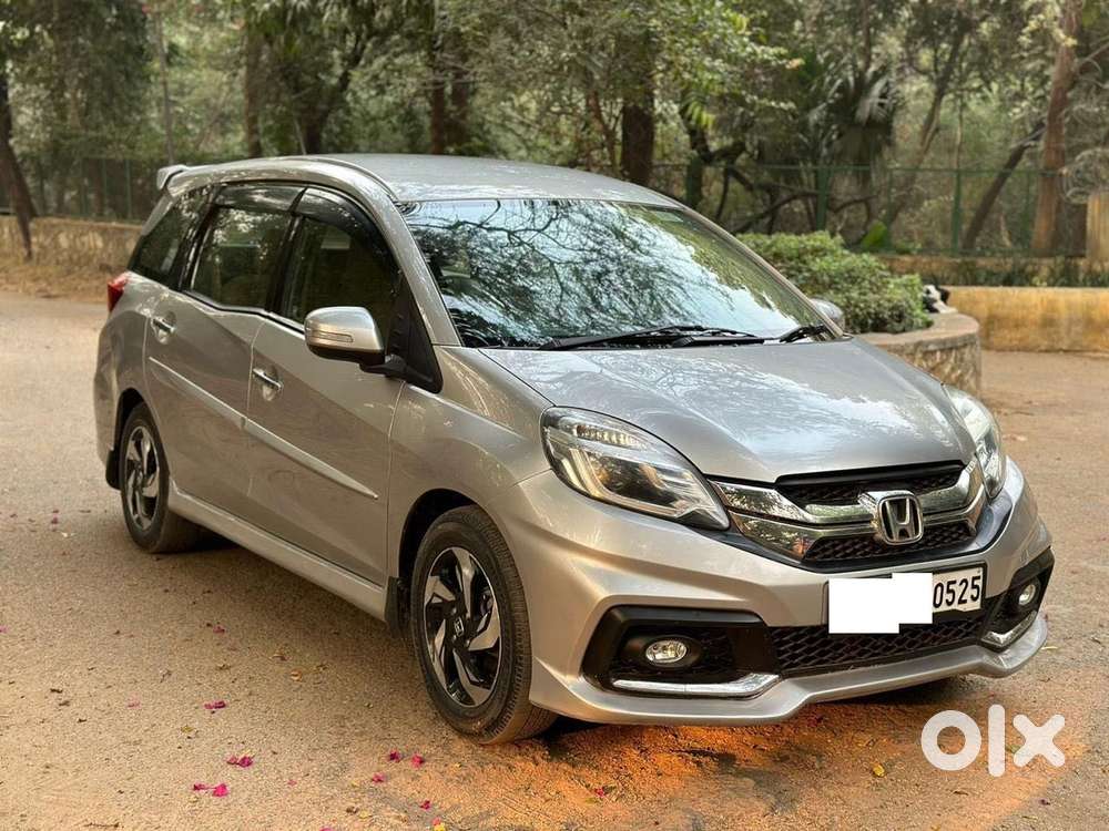 Honda Mobilio Rs Option I-dtec, 2017, Diesel