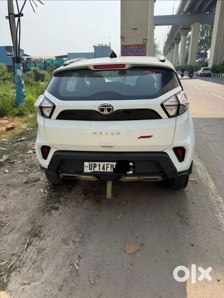 Tata Nexon 1.2 Revotron 2023