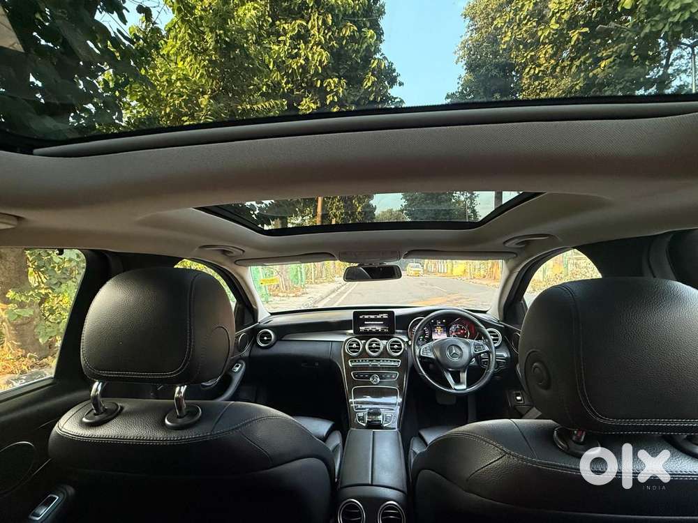 Mercedes-benz C-class 2.0 220d, 2017, Diesel