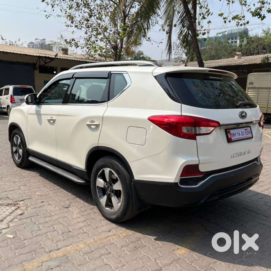 Mahindra Alturas G4 4x4 At, 2021, Diesel