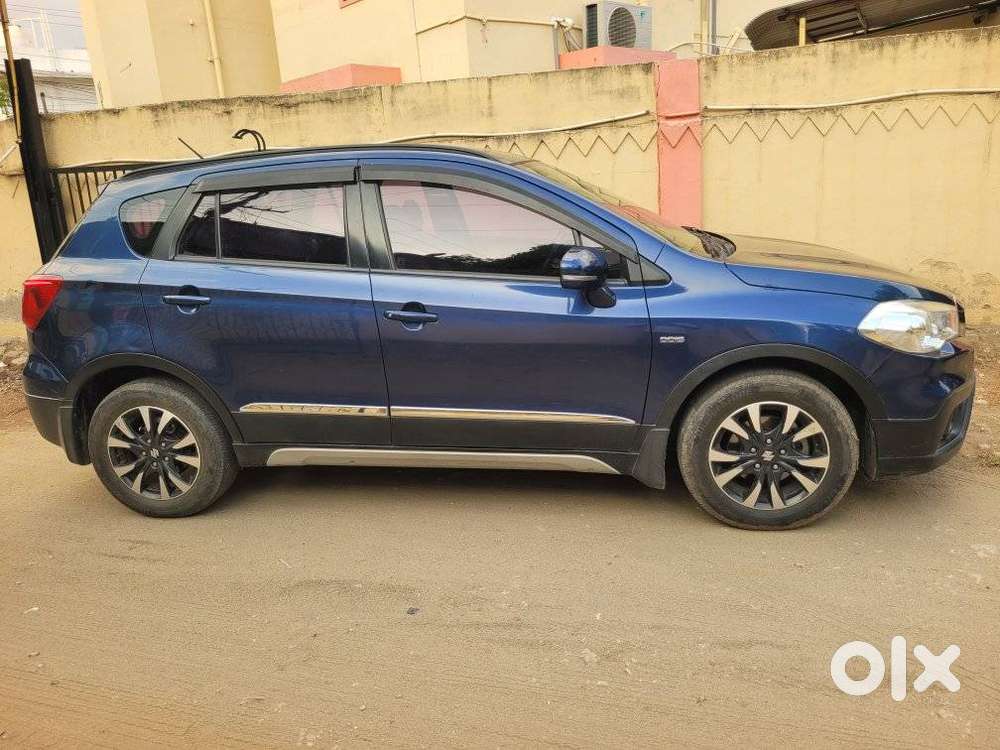Maruti Suzuki S Cross Delta Shvs, 2019, Diesel