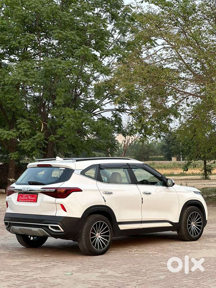 Kia Seltos Htx D, 2022, Diesel