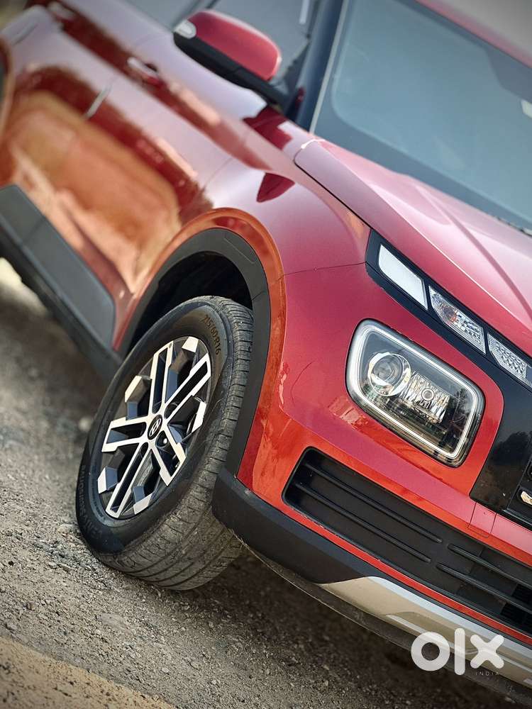 Hyundai Venue Sx Mt, 2023, Diesel