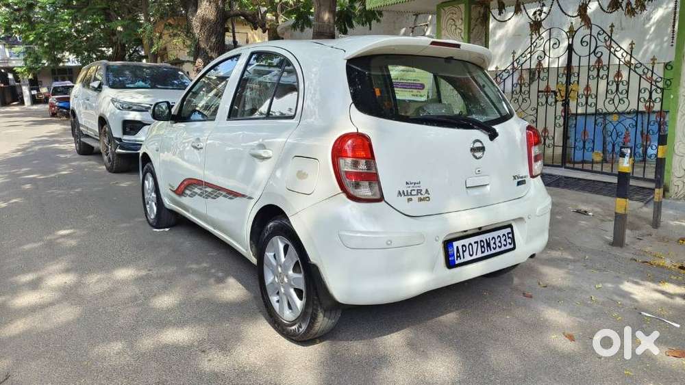 Nissan Micra 2012-2017 Diesel Xv Premium, 2012, Diesel