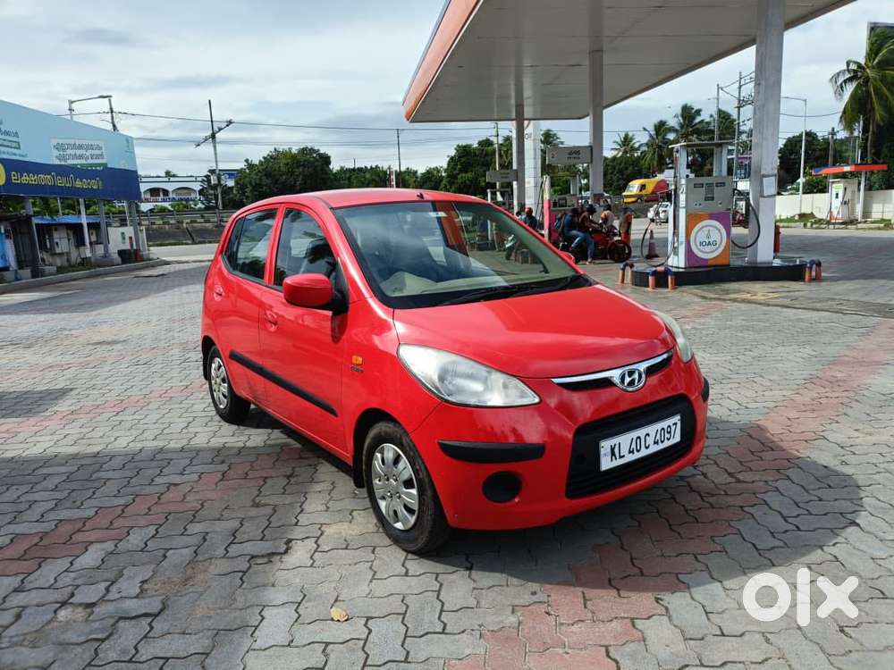 Hyundai I10 1.2 Kappa Magna, 2009, Petrol