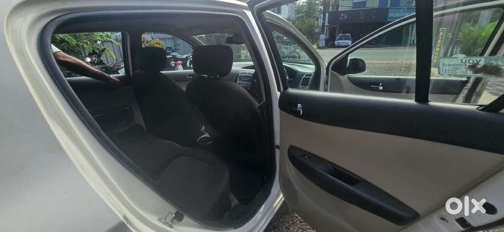 Hyundai I20 Diesel 2012