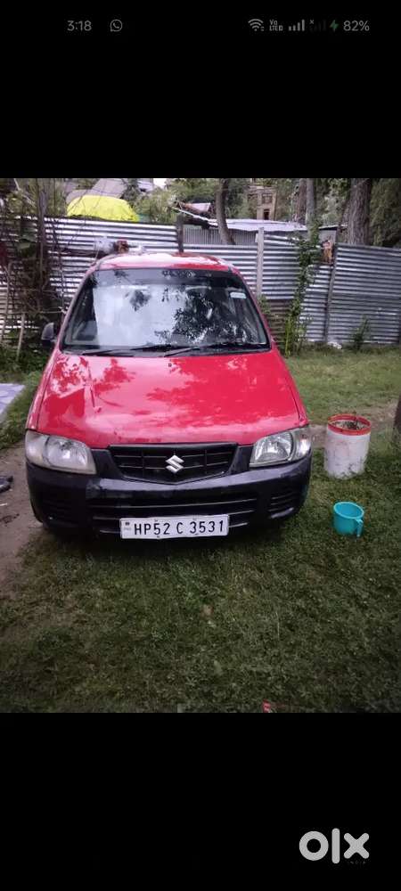 Maruti Suzuki Alto 2008 Manual