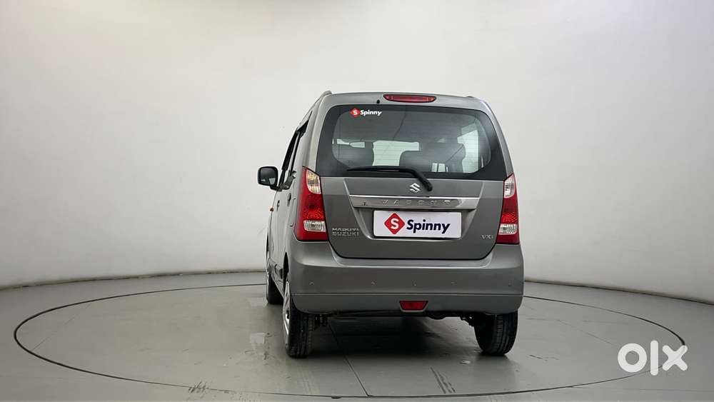 Maruti Suzuki Wagon R Vxi, 2015, Petrol