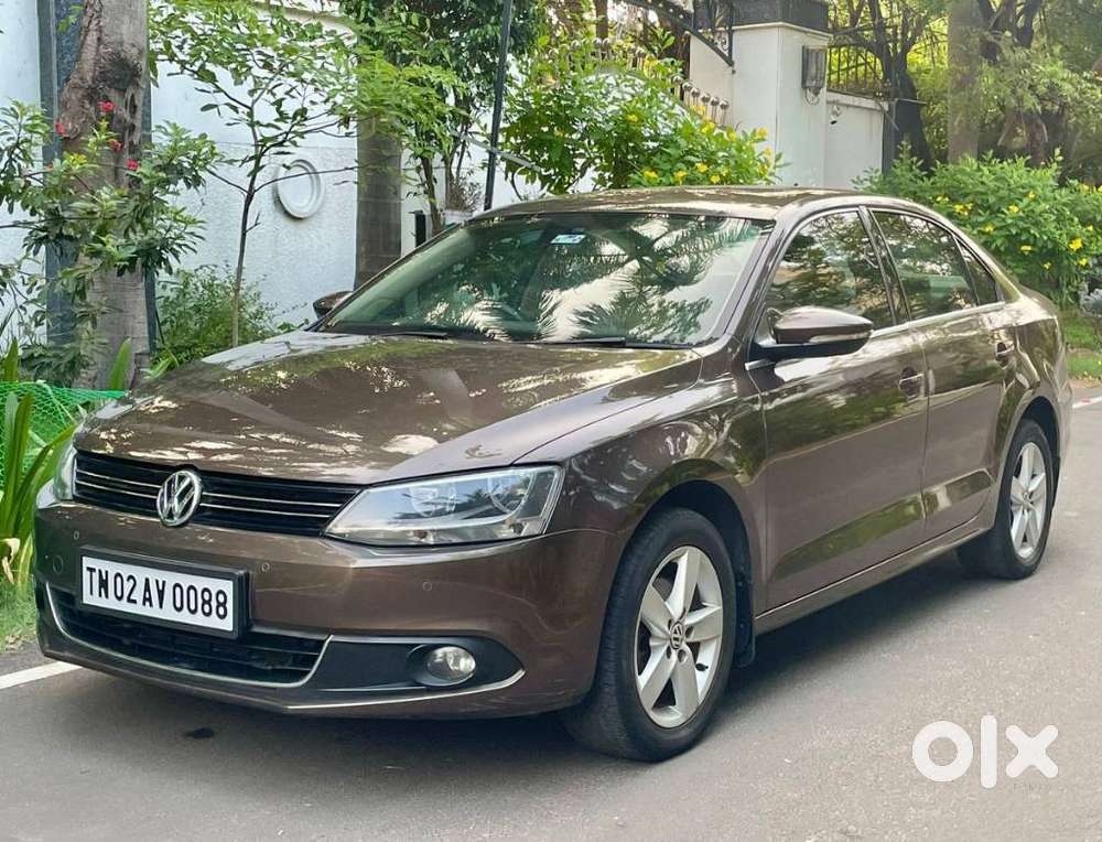 Volkswagen Jetta [2013-2017] 2.0 Tdi Comfortline, 2013, Diesel