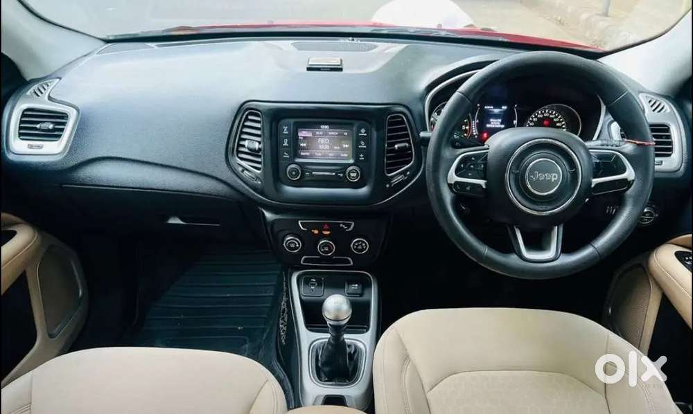 Jeep Compass 2019 Petrol Good Condition