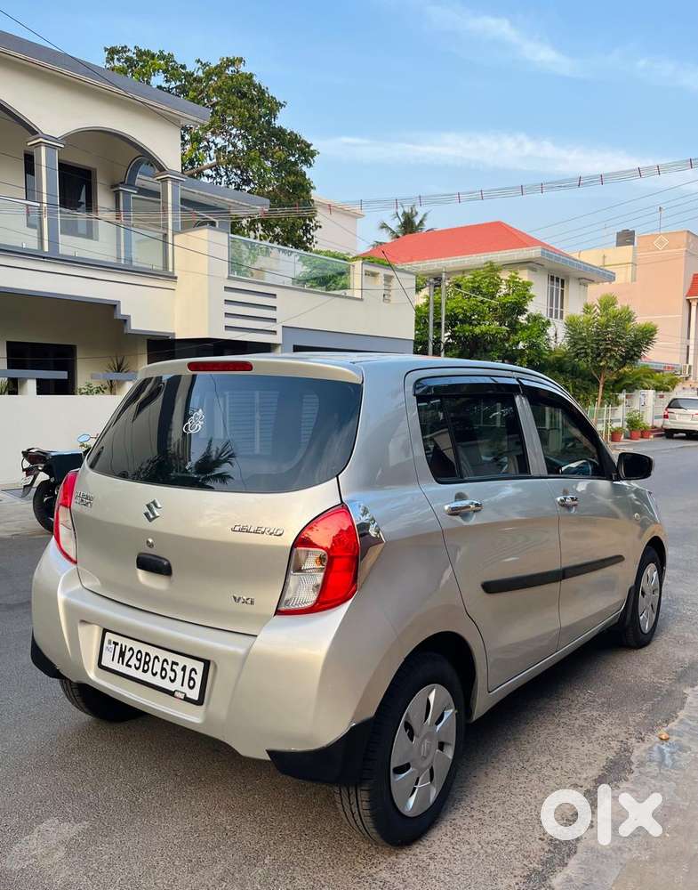 Maruti Suzuki Celerio 2014-2017 Vxi, 2016, Petrol
