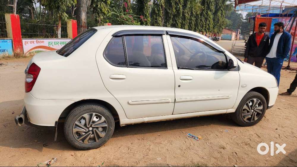 Tata Indigo Ecs 2014 Diesel Well Maintained