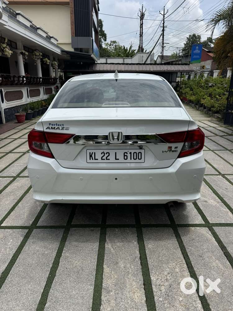 Honda Amaze 1.2 V I-vtec Mt, 2018, Petrol