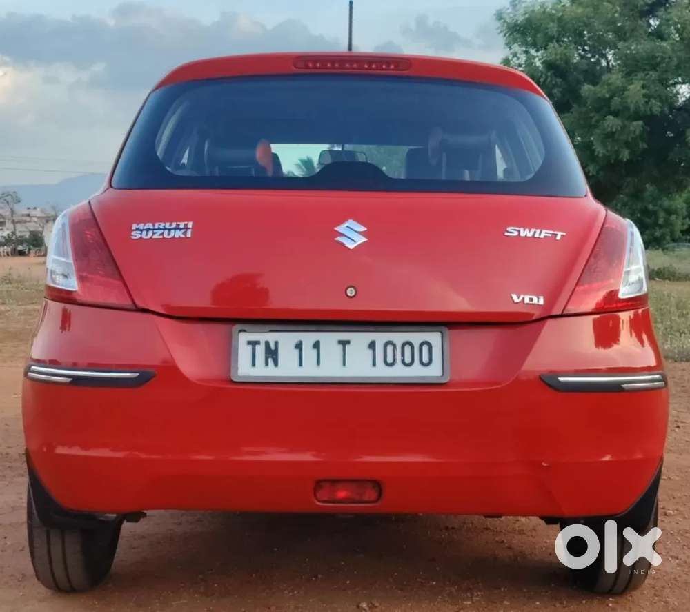 Maruti Suzuki Swift Vdi, 2015, Diesel