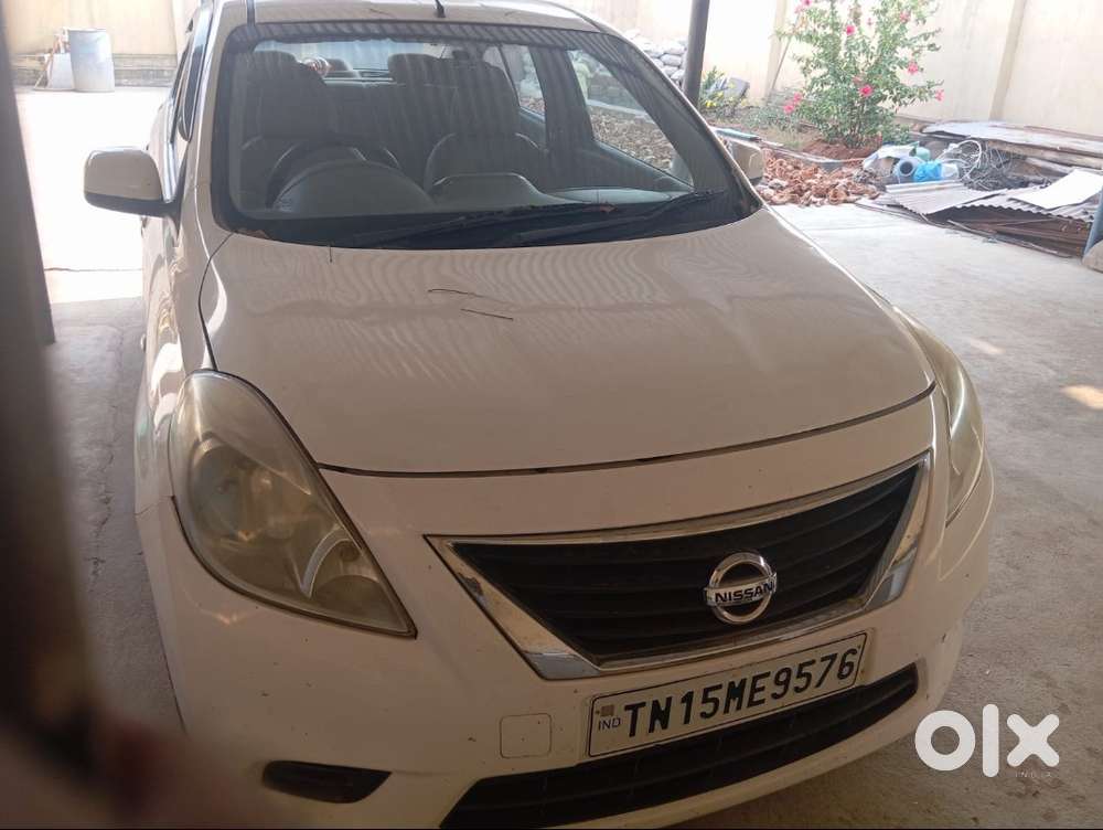 Nissan Sunny Diesel 2014