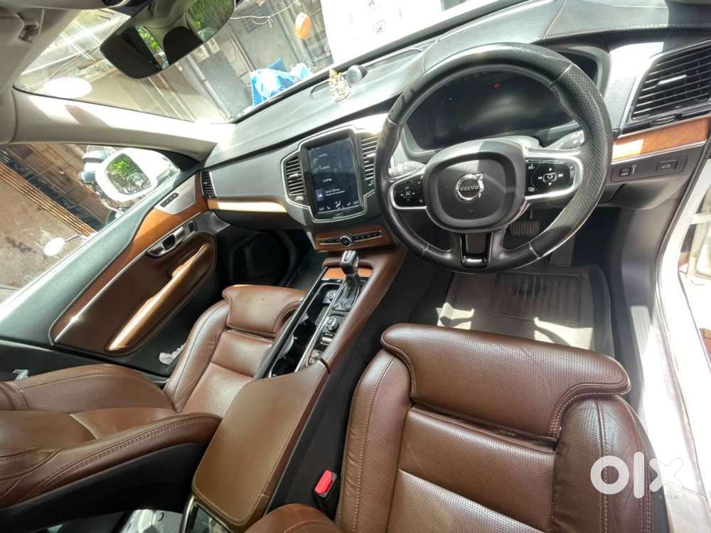 Volvo Xc 90 2019 Diesel Well Maintained