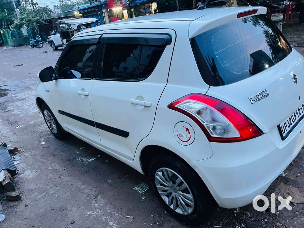Maruti Suzuki Swift Vdi, 2015, Diesel