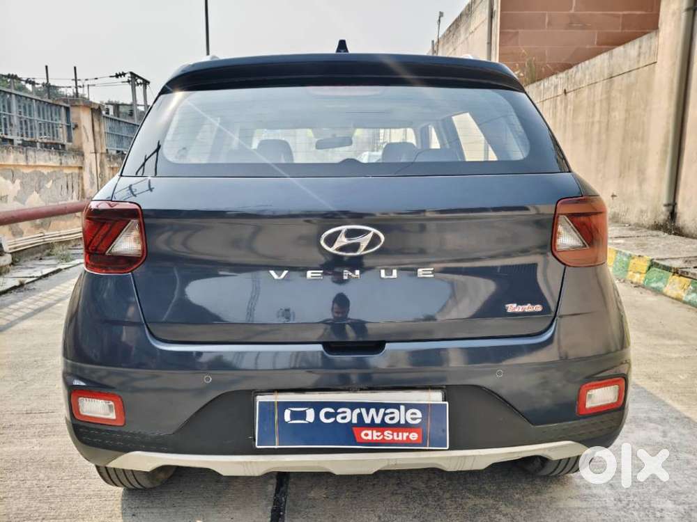 Hyundai Venue 1.0 Sx (o) Turbo Dct, 2021, Petrol