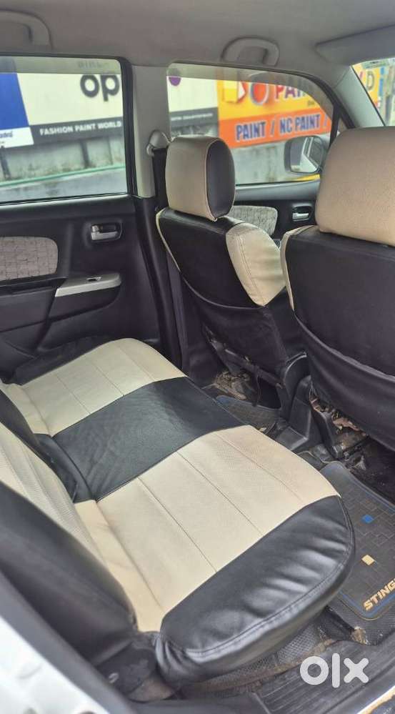 Maruti Suzuki Wagon R Vxi, 2016, Petrol
