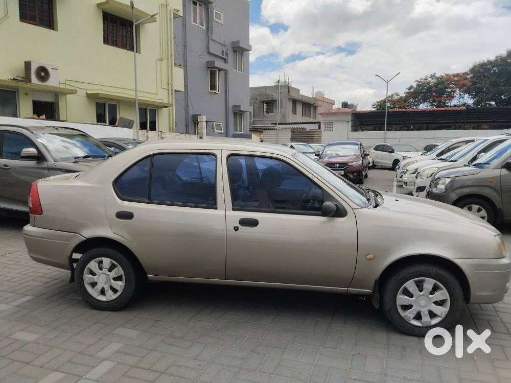 Ford Ikon Ikool Music Edition, 2009, Diesel
