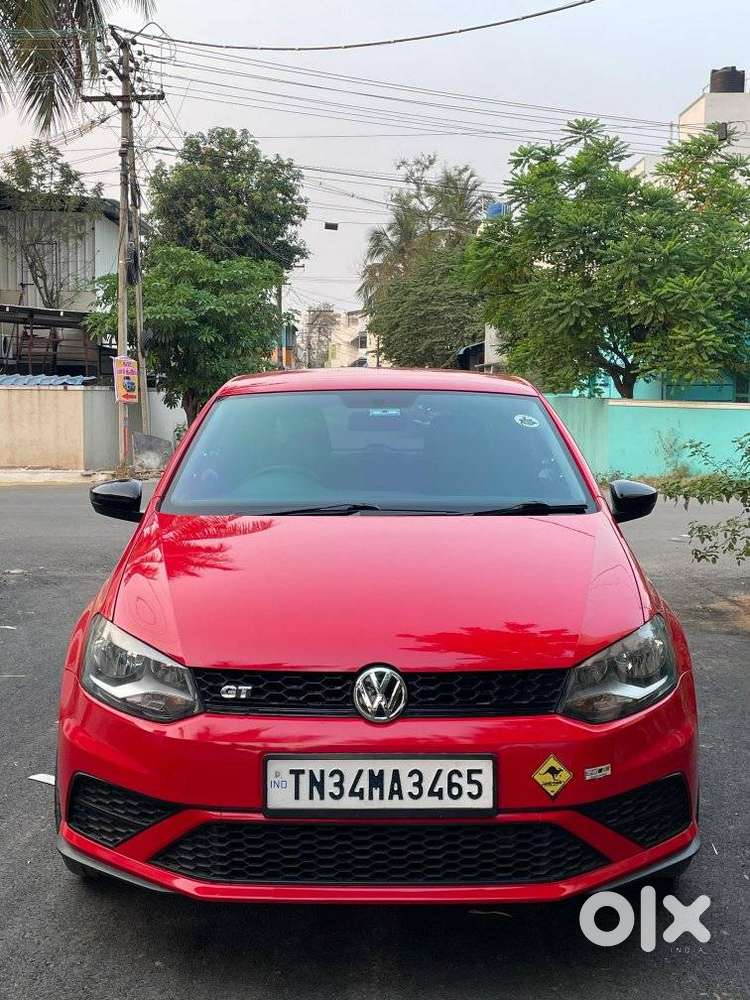 Volkswagen Polo, 2021, Petrol