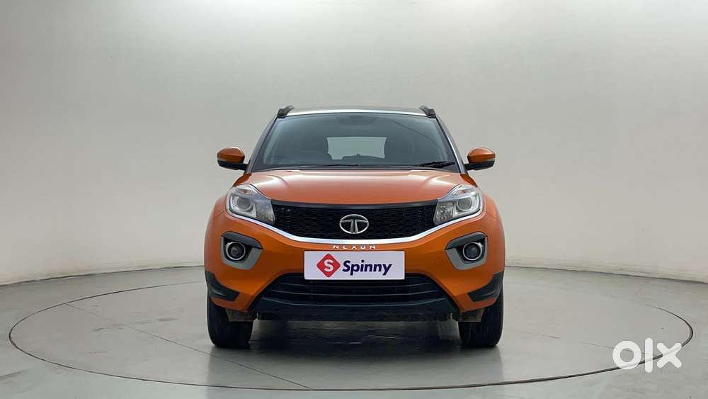 Tata Nexon 1.5 Revotorq Xza Plus, 2019, Diesel