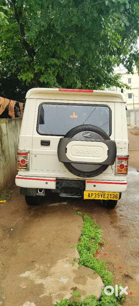 Mahindra Bolero 2020 Diesel Manual