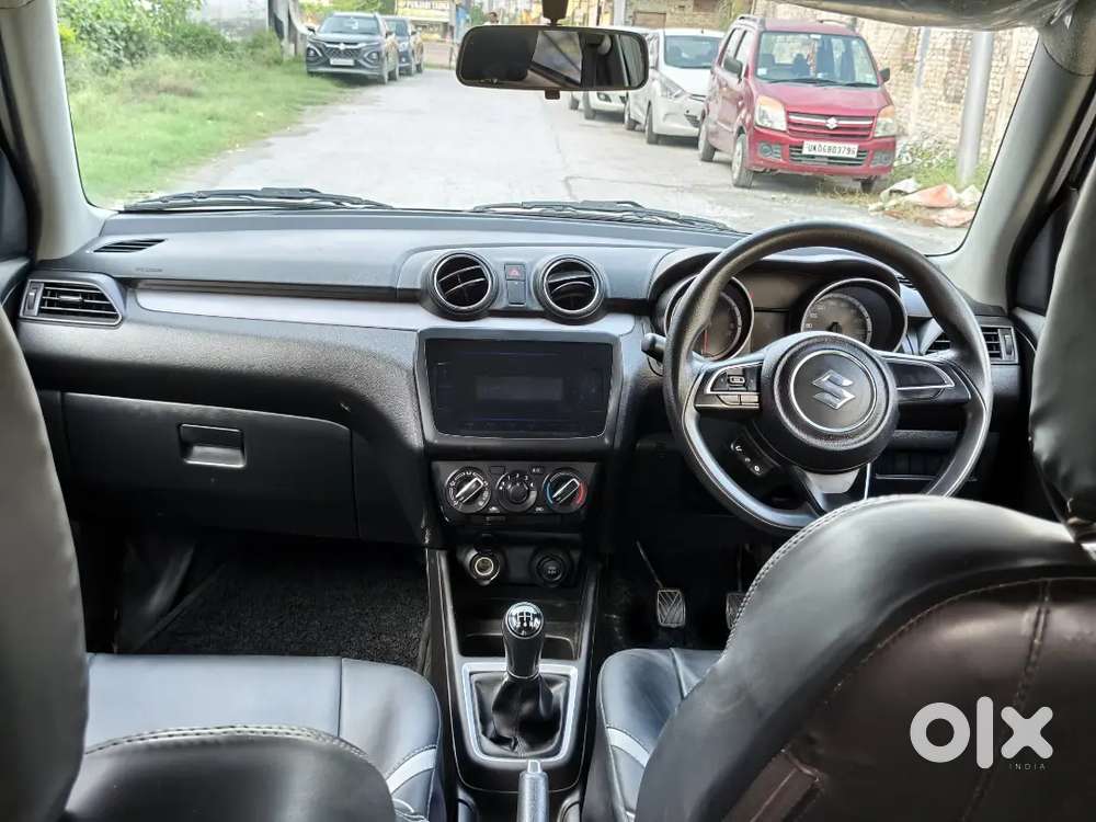 Maruti Suzuki Swift Vxi Manual 2023