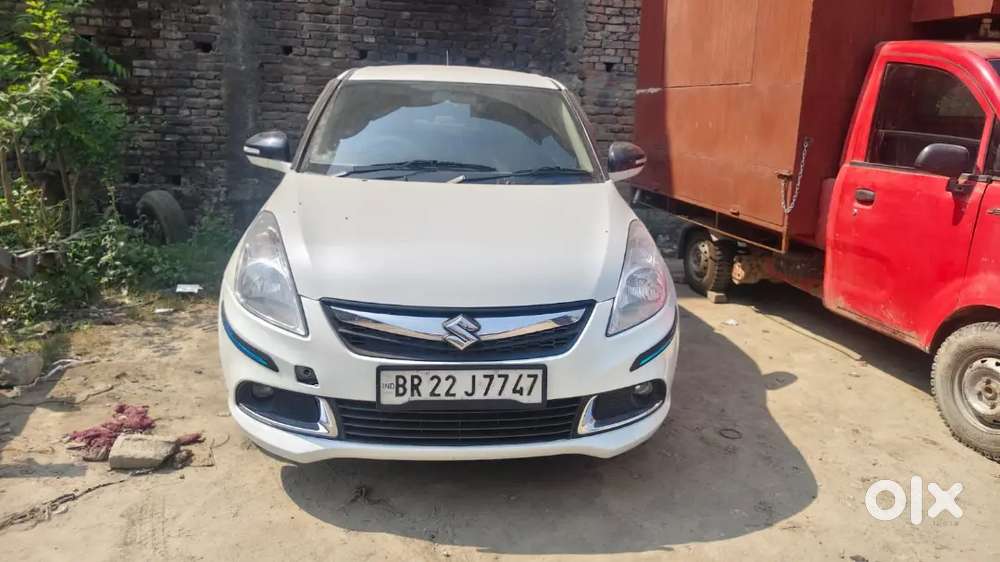 Maruti Suzuki Dzire 2014