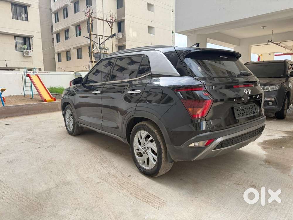 Hyundai Creta Diesel 2023