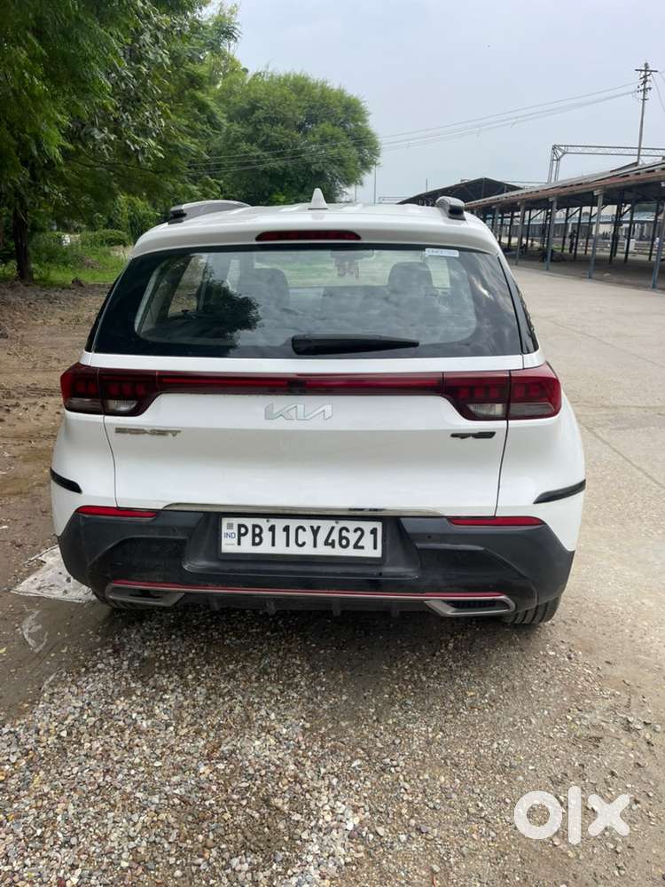 Kia Sonet Diesel 2021
