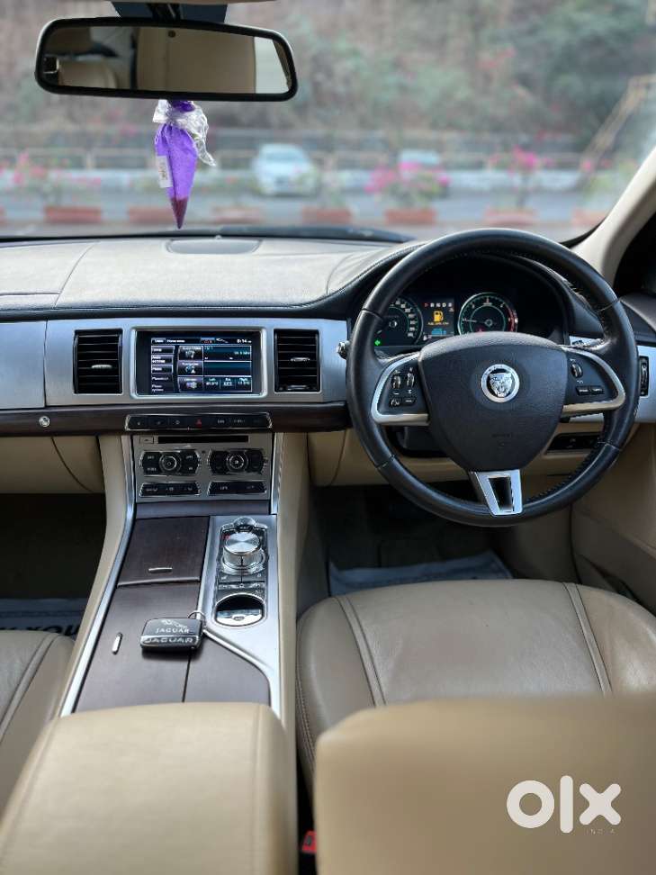 Jaguar Xf 2.2 Diesel, 2013, Diesel