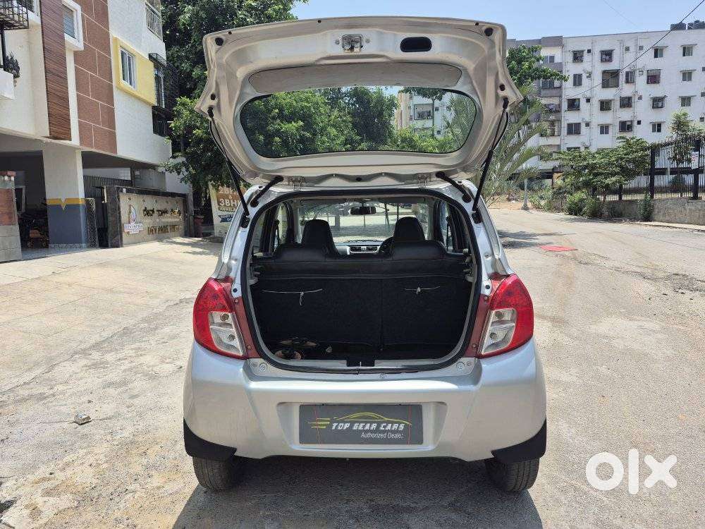 Maruti Suzuki Celerio 2014-2017 1.0 Vxi Amt, 2015, Petrol