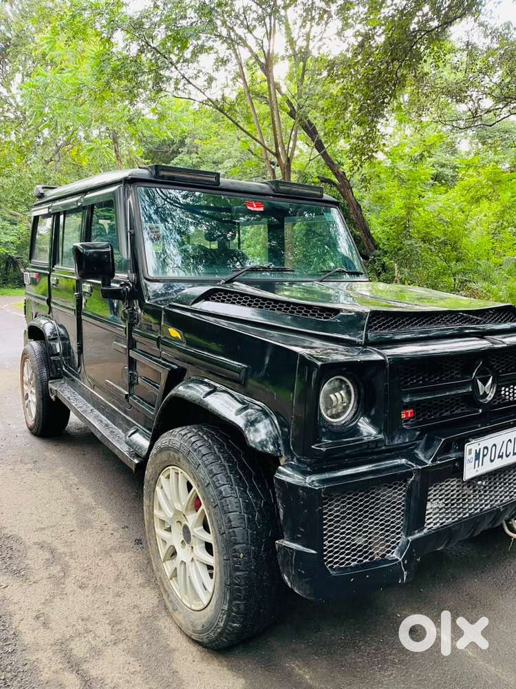 Mahindra Bolero Ex Bs Iv, 2013, Diesel
