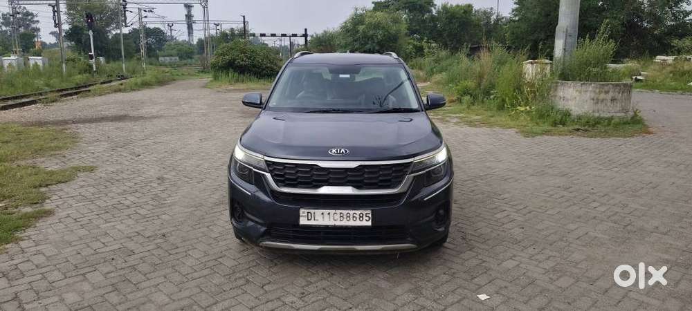 Kia Seltos Htk Plus D, 2019, Diesel