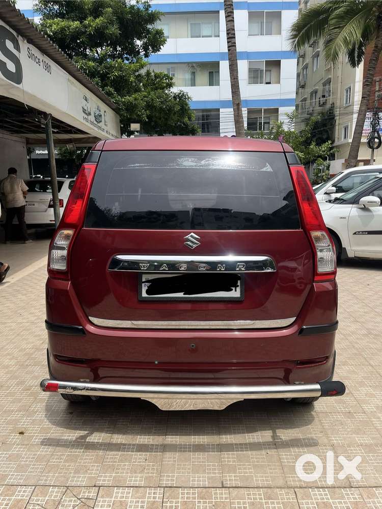 Maruti Suzuki Wagon R 1.0 Vxi (o), 2022, Petrol