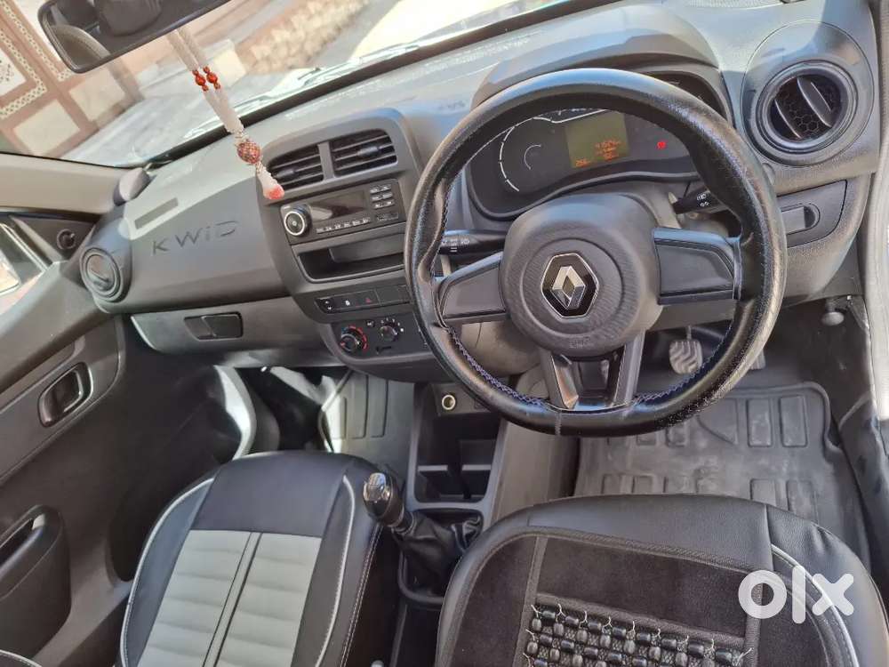 Renault Kwid 2021 Petrol 42000 Km Driven