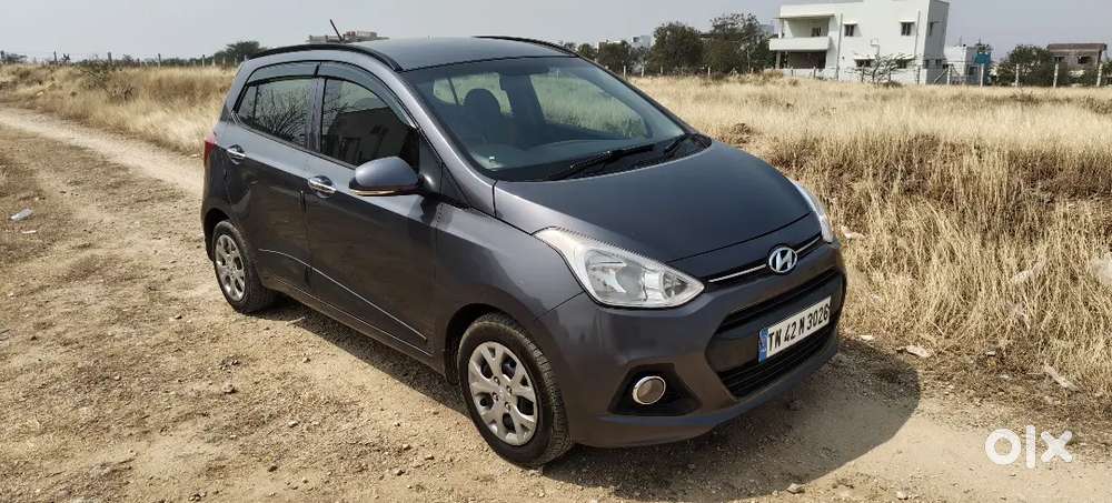 Hyundai Grand I10 2015