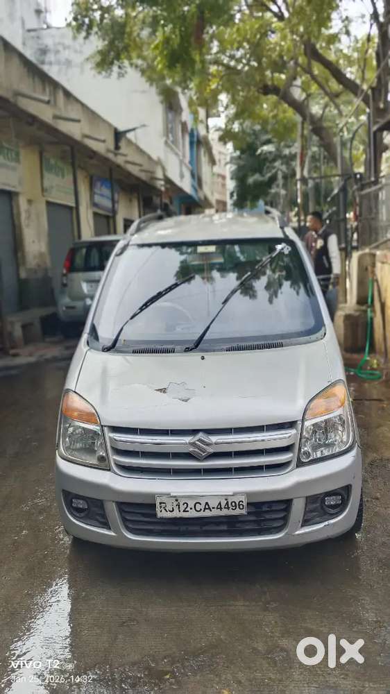 Maruti Suzuki Wagon R 2009 With Km Driven 67000