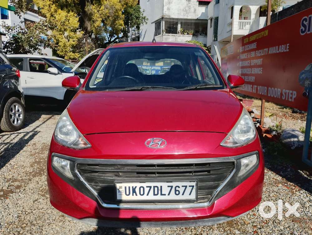 Hyundai Santro Sportz, 2019, Petrol