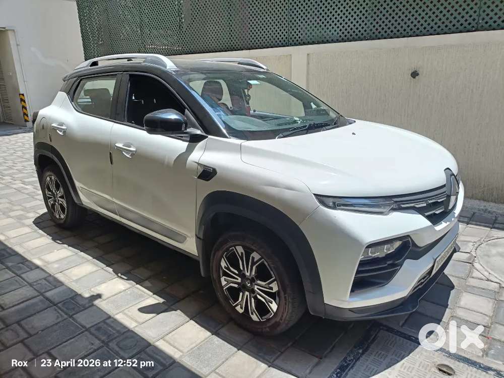 Renault Kiger 2021 Petrol 16000 Km Driven