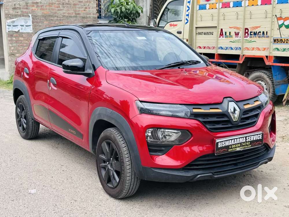 Renault Kwid, 2026, Petrol