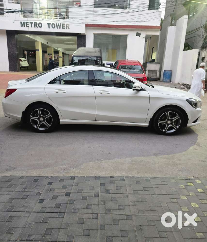 Mercedes-benz Cla 200 Cdi Style, 2015, Diesel