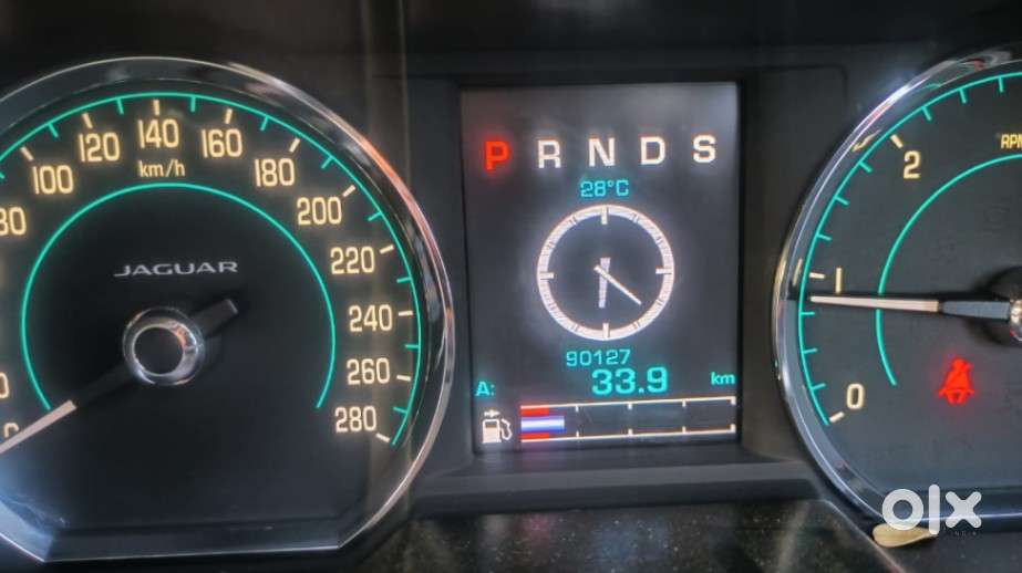 Jaguar Xf 2.2 Litre Luxury, 2013, Diesel