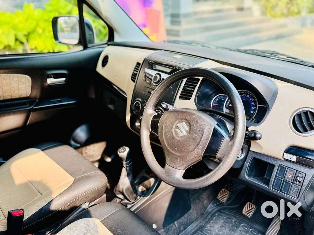 Maruti Suzuki Wagon R Vxi, 2018, Petrol