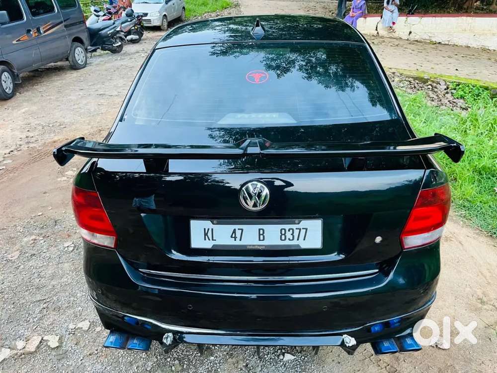Volkswagen Vento 2012