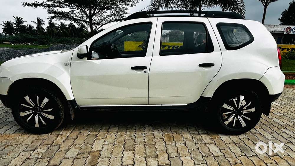Renault Duster Diesel 2014