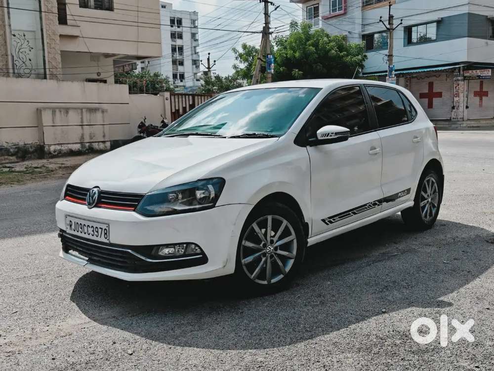 Volkswagen Polo Tdi 2019